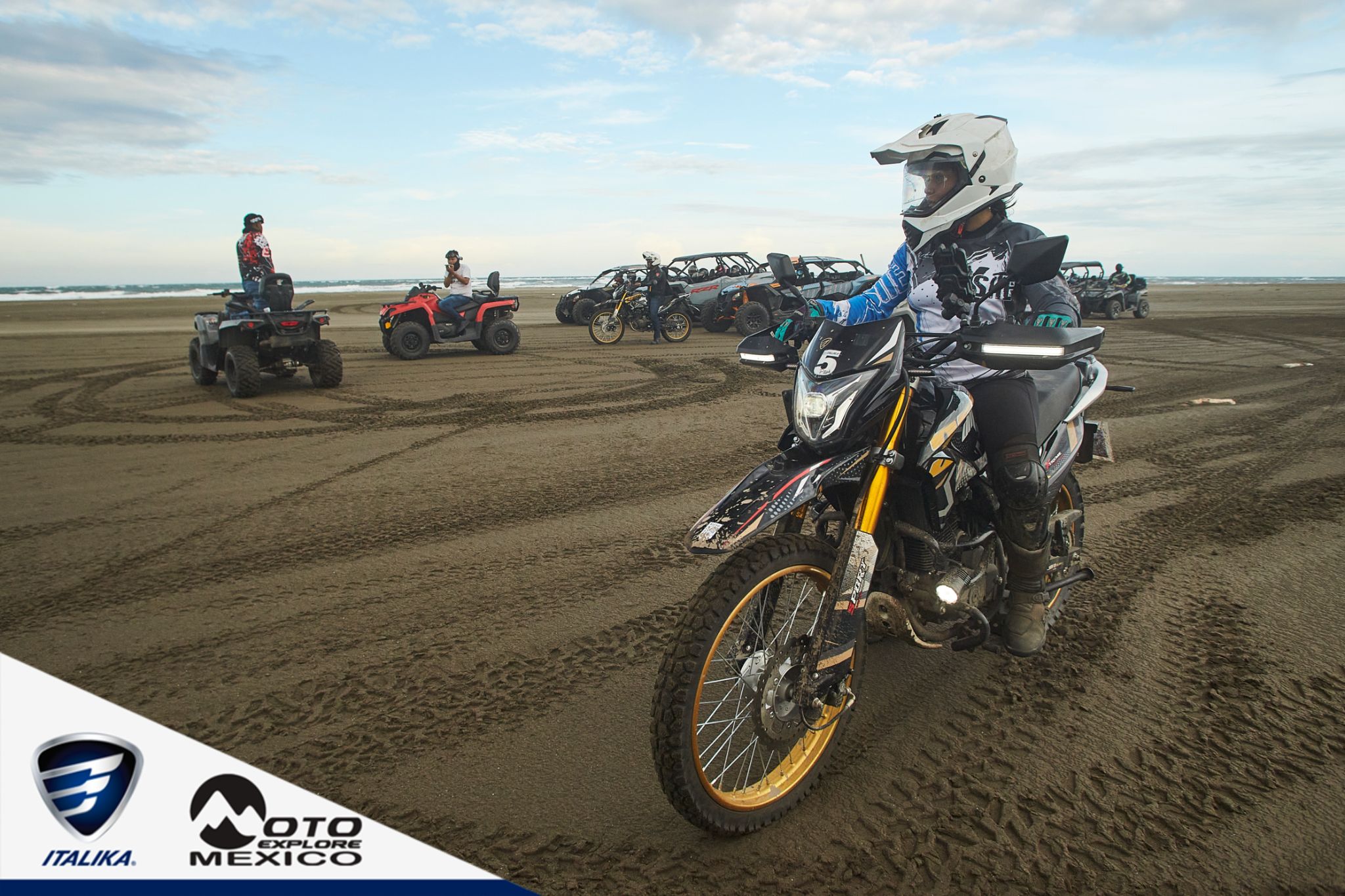 ITALIKA CHACHALACAS D2 293